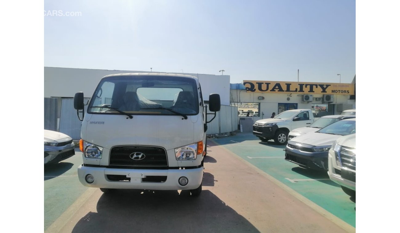 Hyundai HD 72 Hyundai hd72 / chassis /4 ton / model 2023