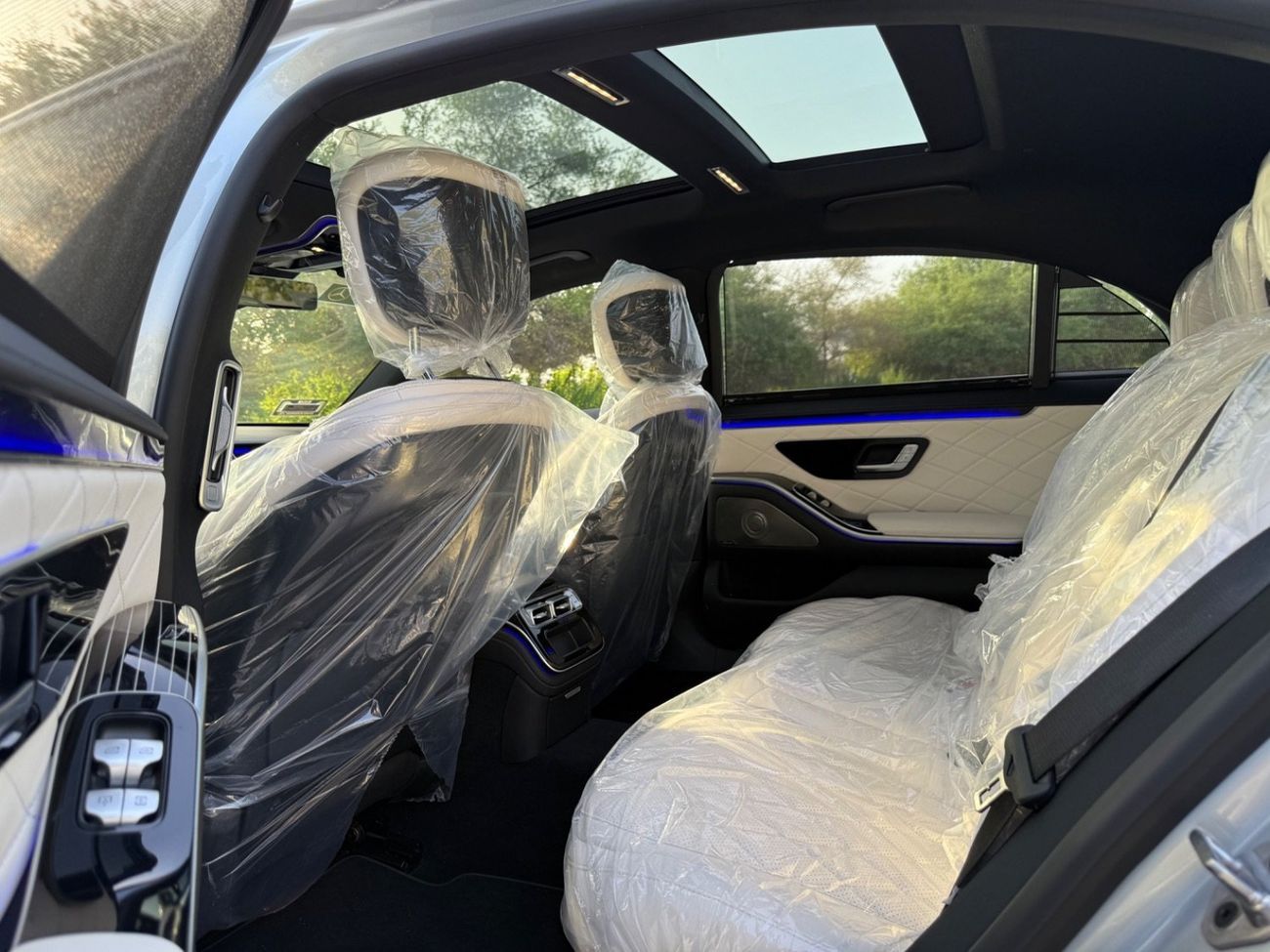 Mercedes-Benz S 580 4MATIC Exclusive 4.0L