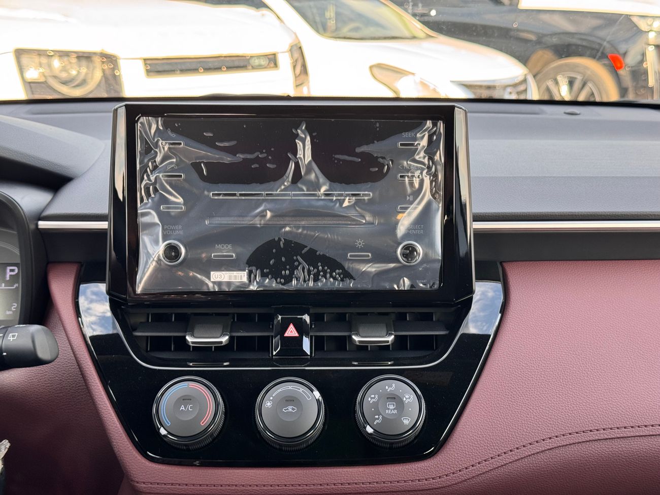 Toyota Corolla Cross 2024 Petrol 1.8L Brand New GCC 0Km