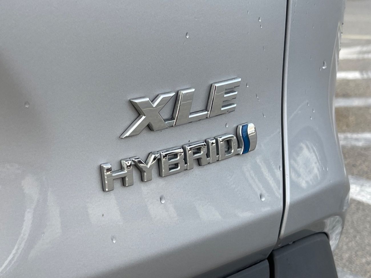 Toyota RAV4 2021 TOYOTA RAV4 XLE HYBRID FULL OPTIONS IMPORTED FROM USA