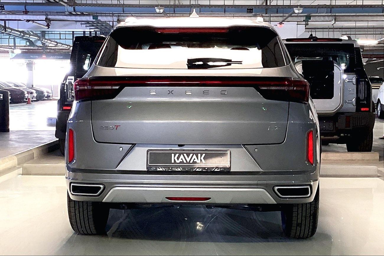 إكسيد LX Comfort | شامل الضمان | 0 ﺪﻔﻋﺓ ﺃﻮﻟﻯ