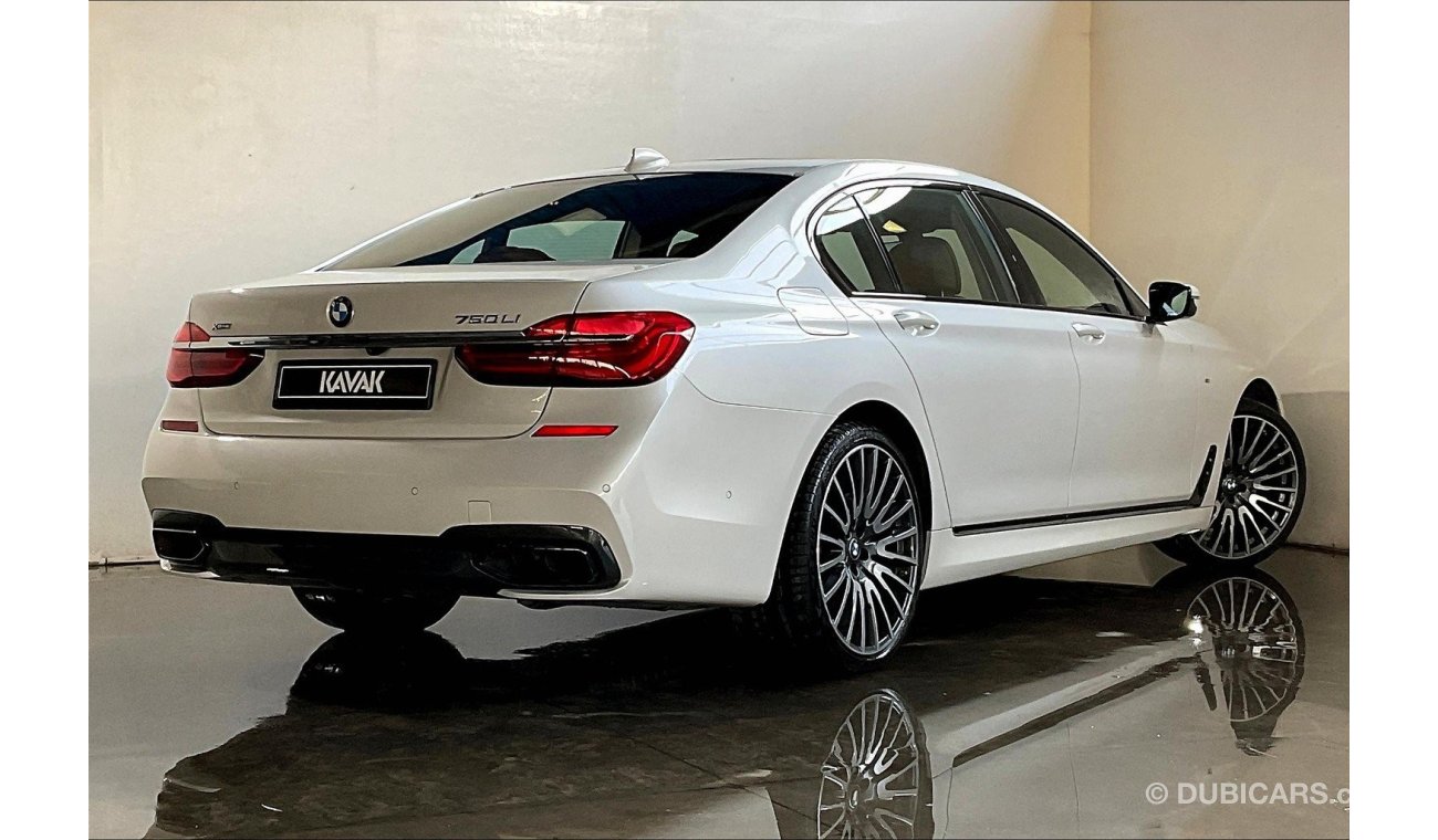 BMW 750Li M Sport