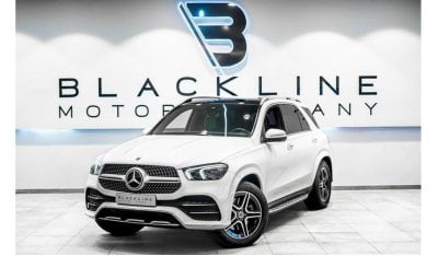 Mercedes-Benz GLE 450 Std 2022 Mercedes GLE 450, 2026 Mercedes Warranty + Service Contract, 7 Seats, Low KMs, GCC