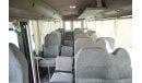 تويوتا كوستر 2016 | TOYOTA COASTER DLX HIGH-ROOF | 26-SEATS DIESEL | GCC | VERY WELL-MAINTAINED | SPECTACULAR CON