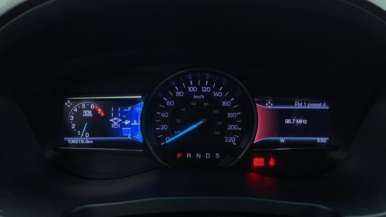 Ford Explorer LIMITED 3.5 | Zero Down Payment | Free Home Test Drive