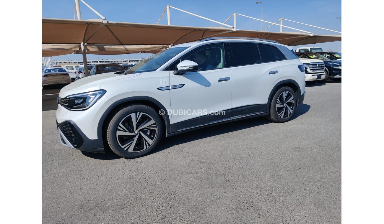 Volkswagen ID.6 CROZZ PRO 7 SEATER AUTOMATIC TRABSMISSION