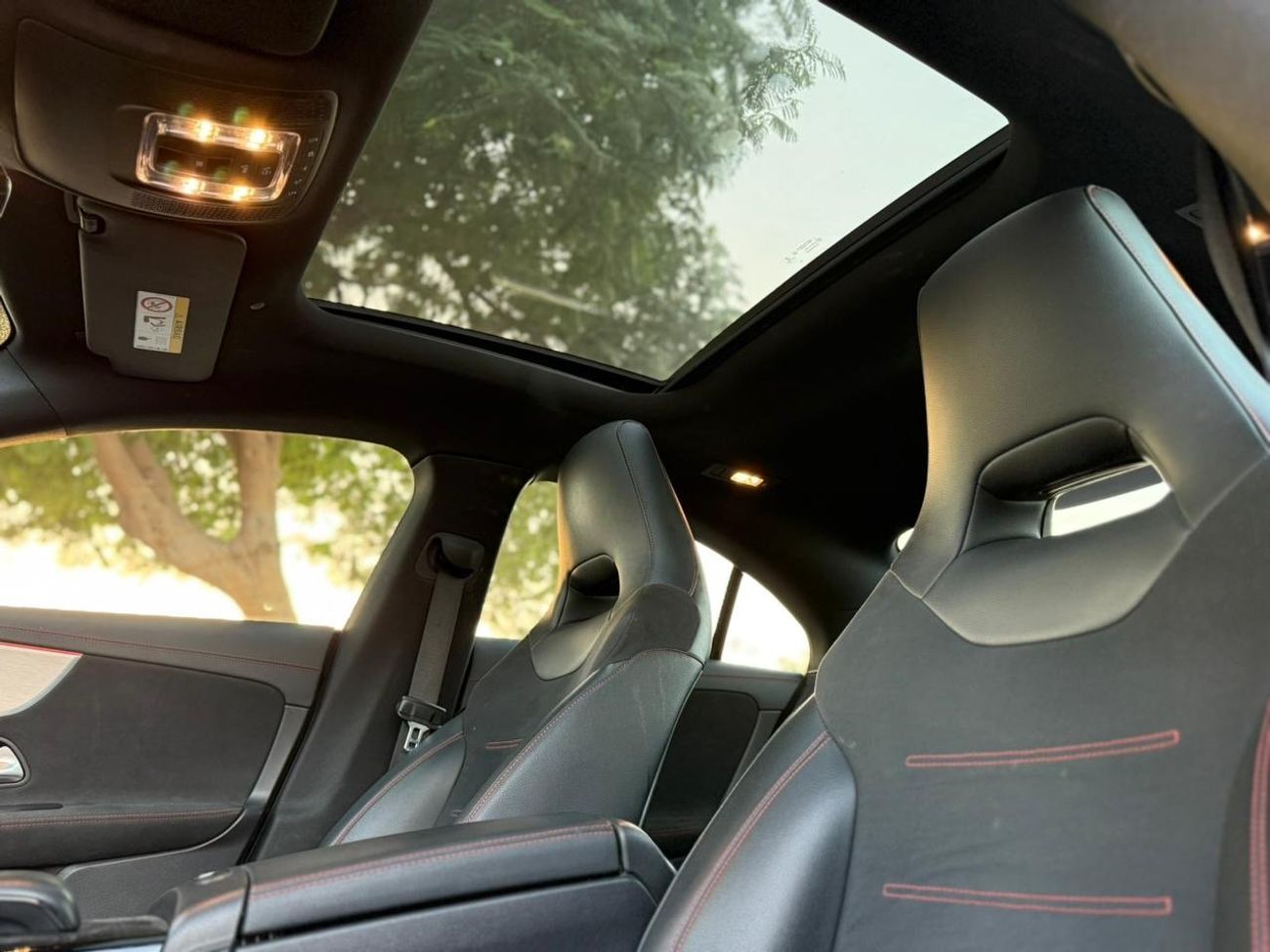 Mercedes-Benz CLA 250