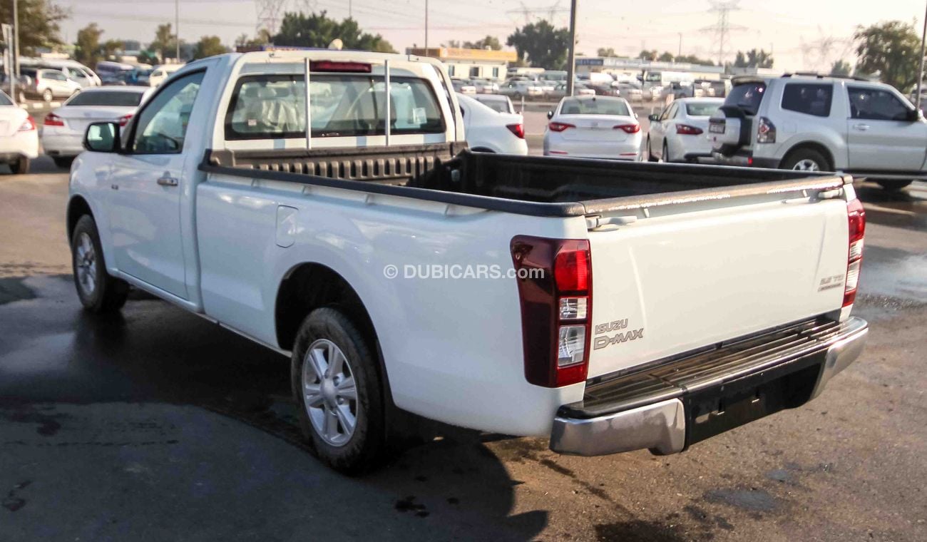 Isuzu DMax 2.5 TD Intercooler