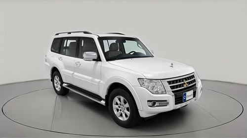 ميتسوبيشي باجيرو GLS MIDLINE 2019 GLS MID | AED 752/Month | 0 DP | 30 Day Return | Warranty