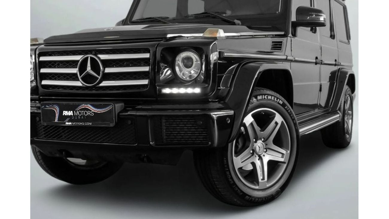 Mercedes-Benz G 350 2017 Mercedes-Benz G350 D / Full Service History