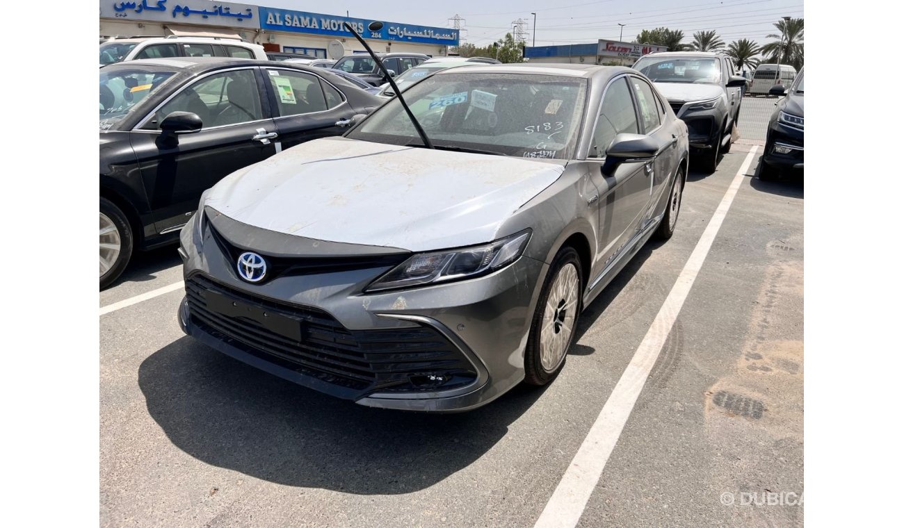 Toyota Camry GLE HEV 2.5 GLE Hybrid