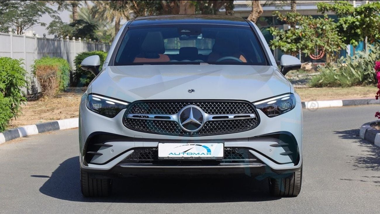 مرسيدس بنز GLC كوبيه 200 (For Export , НА ЭКСПОРТ) AMG 4Matic EQ Boost 2026 GCC Без пробега