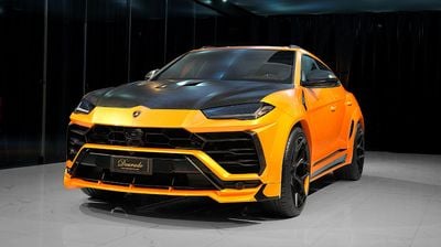Lamborghini Urus | LIMITED OFFER | BY NOVITEC | 782 HP | IMMACULATE CONDITION