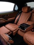 مرسيدس بنز S 580 4MATIC