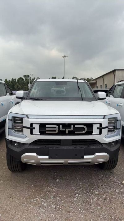 بي واي دي شارك 6 BYD Shark 6 PREMIUM