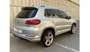 Volkswagen Tiguan RLine 2000