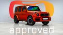 Mercedes Benz G63 AMG 4MATIC SUV UAE's Very Best Example | AED 8,591 Per Month