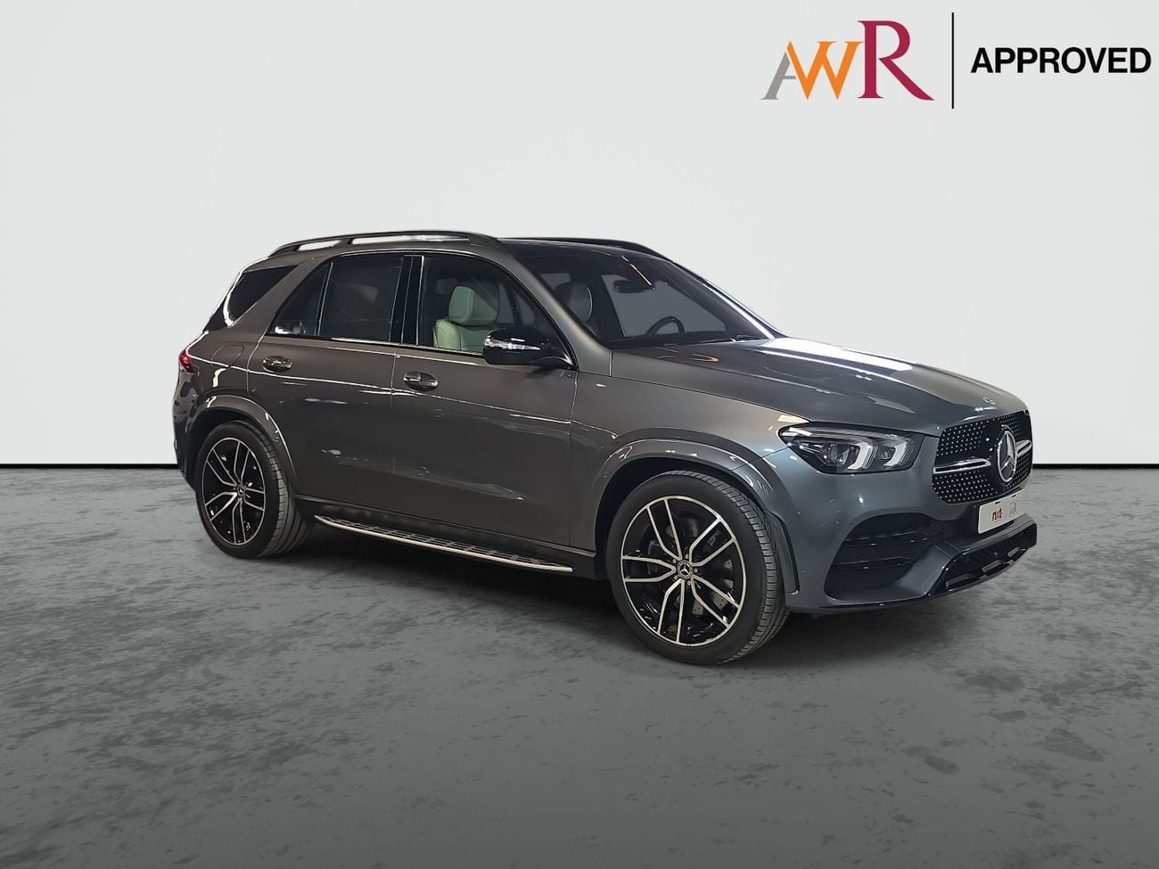 مرسيدس بنز GLE 450 4MATIC