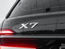 BMW X7 40i M Sport Pure 3.0L (335 HP) 40i M Sport Pure 3.0L (375 HP)