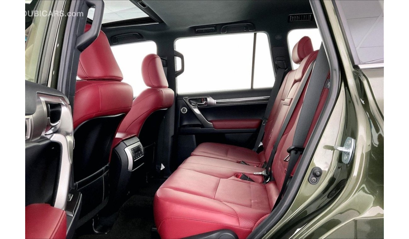 لكزس GX 460 Platinum | سنة ضمان مجانية | خالية من أضرار الفيضانات