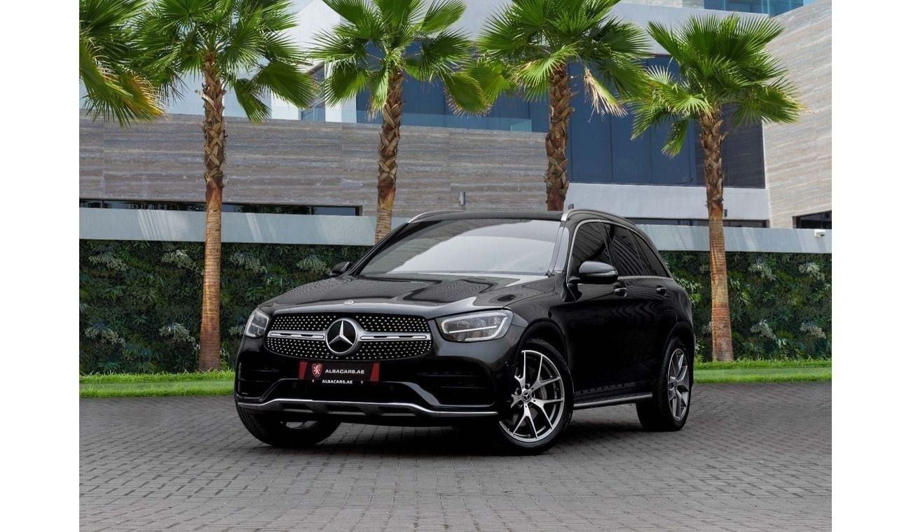 Mercedes-Benz GLC 200 GLC 200 AMG | 2,996 P.M  | 0% Downpayment | Amazing Condition!