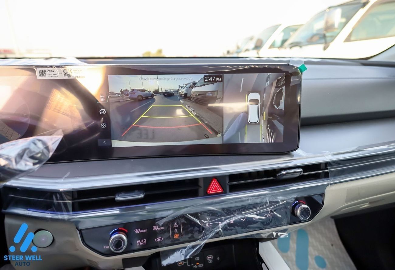 Kia Sorento 4x 2.5L Petrol 4 Cyl Automatic / Best Deals Available / Book now!