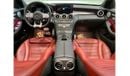 Mercedes-Benz C 43 AMG 2020 Mercedes-Benz C43 AMG Full Option, Mercedes History, Mercedes Warranty/Service Contract, GCC