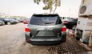 Toyota Highlander limited