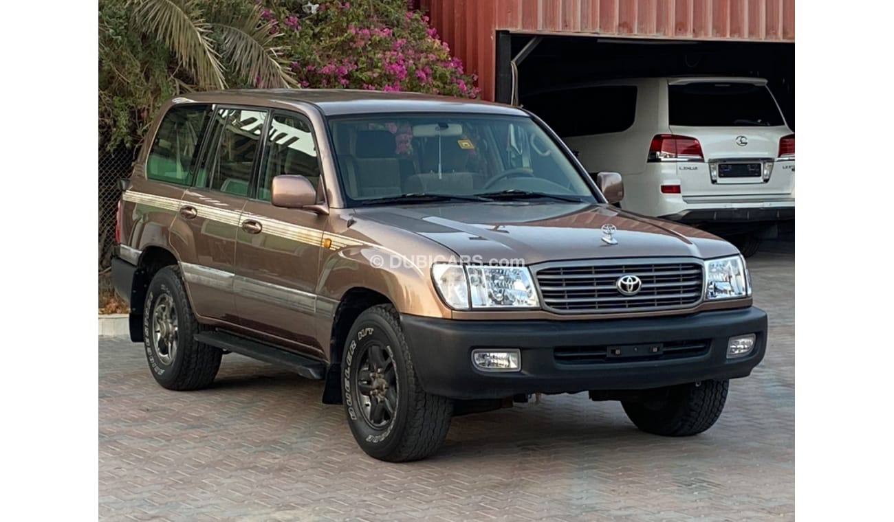 تويوتا لاند كروزر