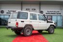 Toyota Land Cruiser 70 RHD LC76 4.2L 2025 Model