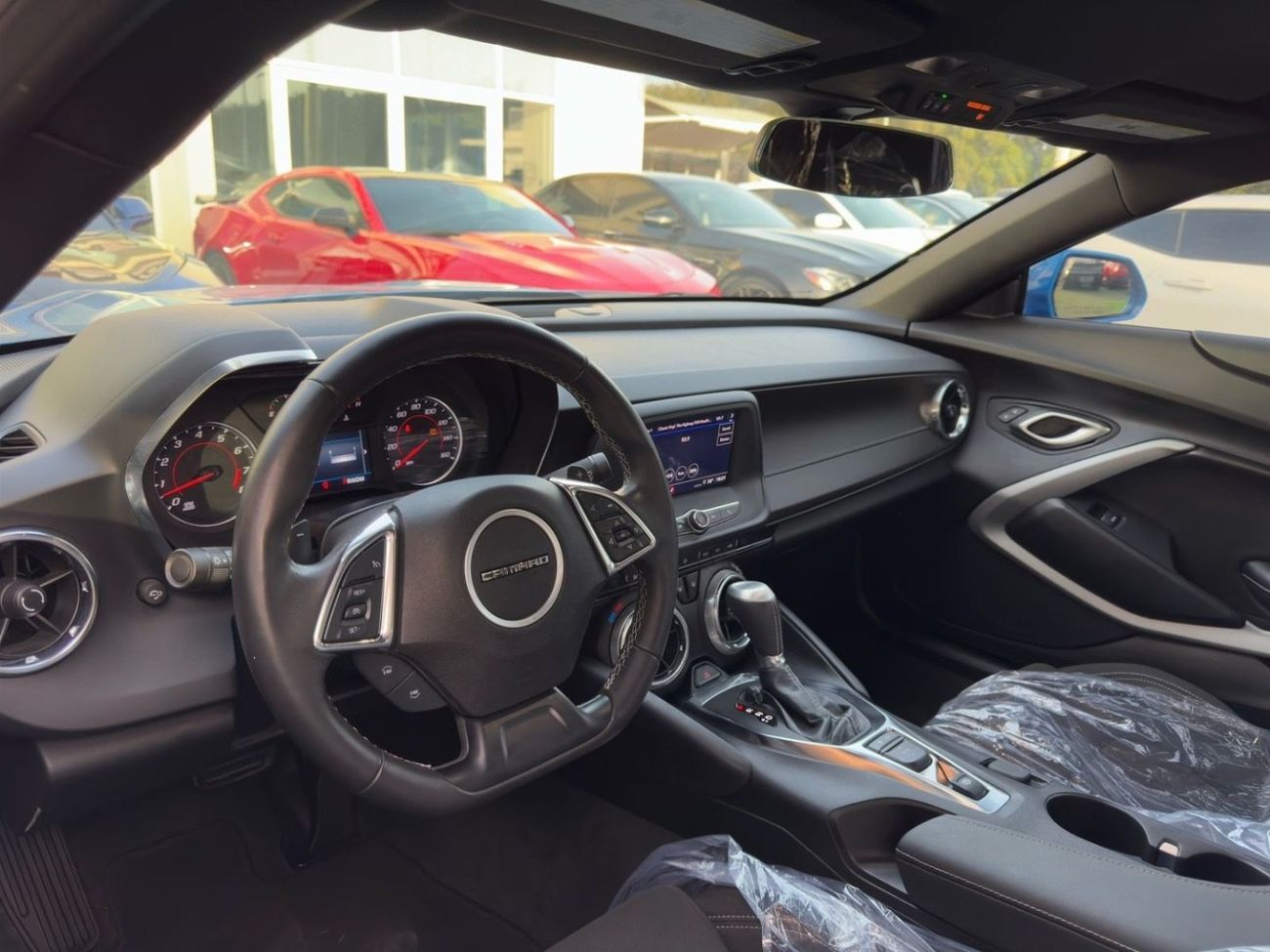 Chevrolet Camaro 1LT 3.6L (335 HP)