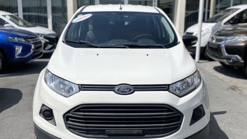 Ford Eco Sport GCC - EXCELLENT CONDITION