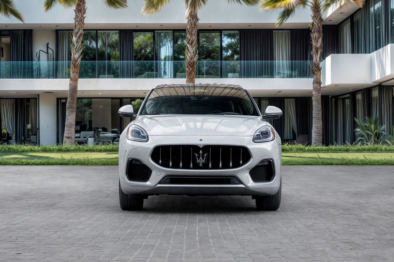 مازيراتي جريكال Grecale GT | 4,112 P.M  | 0% Downpayment | Agency Warranty 2026!