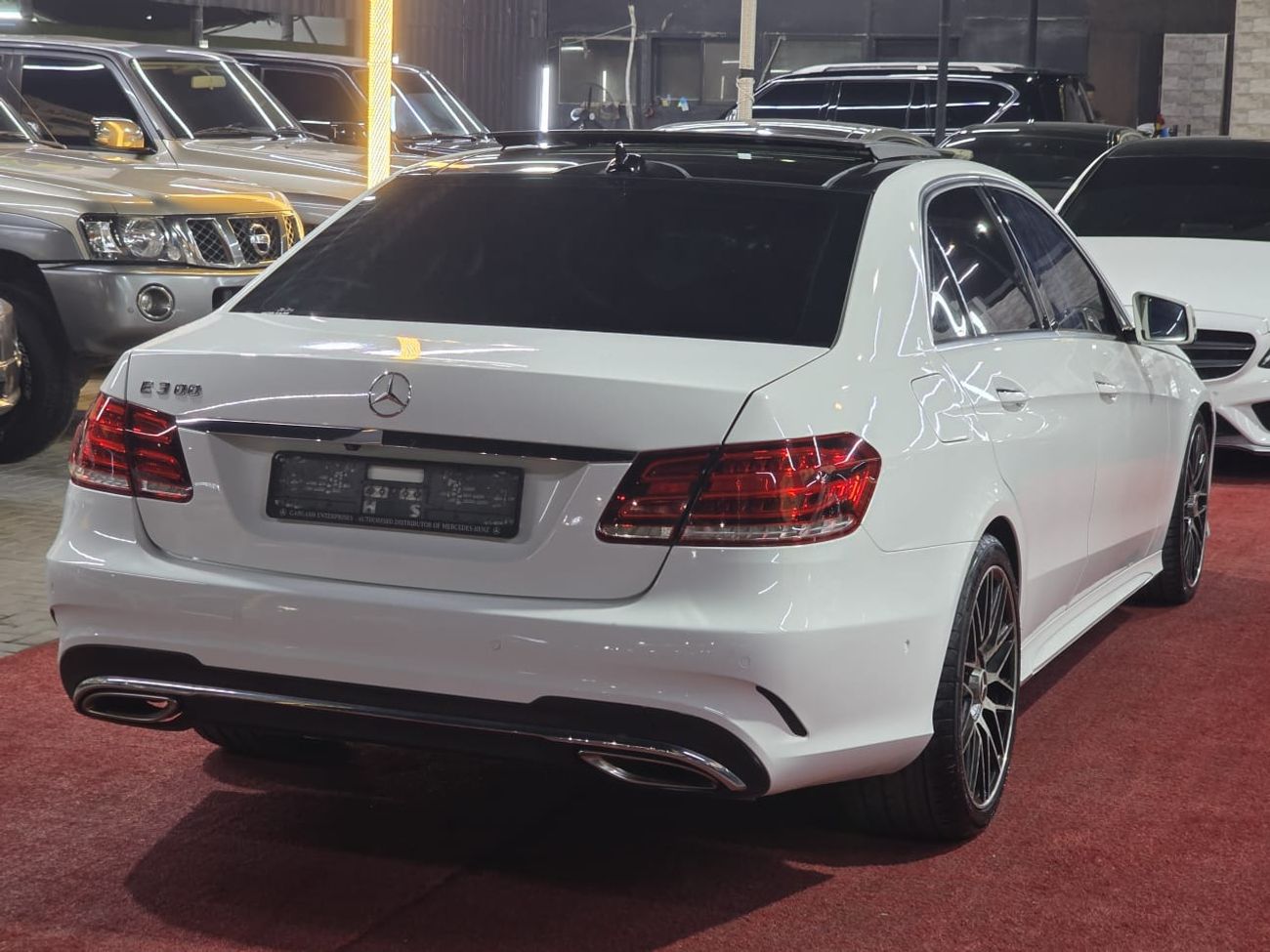 مرسيدس بنز E300