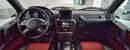Mercedes-Benz G 63 AMG 5.5 L-8CYL FULL OPTION EXCELLENT CONDITION