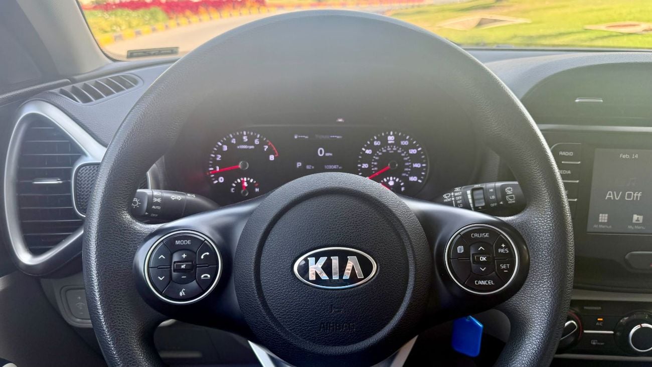 كيا سول EX 1.6L