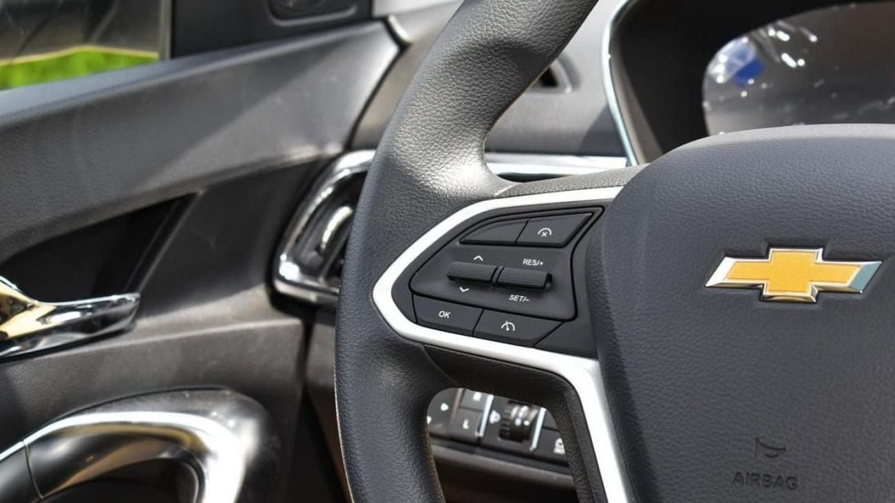 شيفروليه كابتيفا New 2024 CHEVROLET CAPTIVA PREMIER FULL OPTION 4 Camera Automatic Zero KM