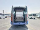 Nissan Civilian 2002 NISSAN CIVILIAN BUS RHD DIESEL AUTOMATIC(PM20019)