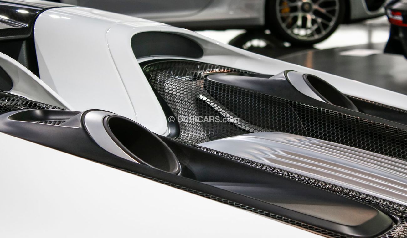 Porsche 918 Spyder