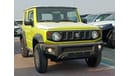 Suzuki Jimny 1.5L  PETROL / A/T / GL ALL GRIP OFF ROAD / DOUBLE TONE / 4WD (CODE # JY15GL)