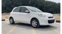 Nissan Micra 2014 Ref#692