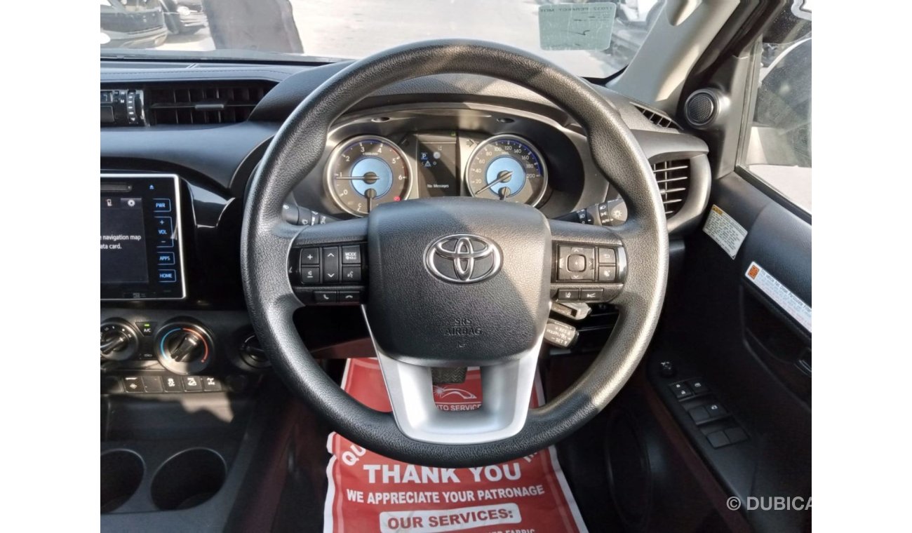 تويوتا هيلوكس TOYOTA HILUX RIGHT HAND DRIVE (PM1015)