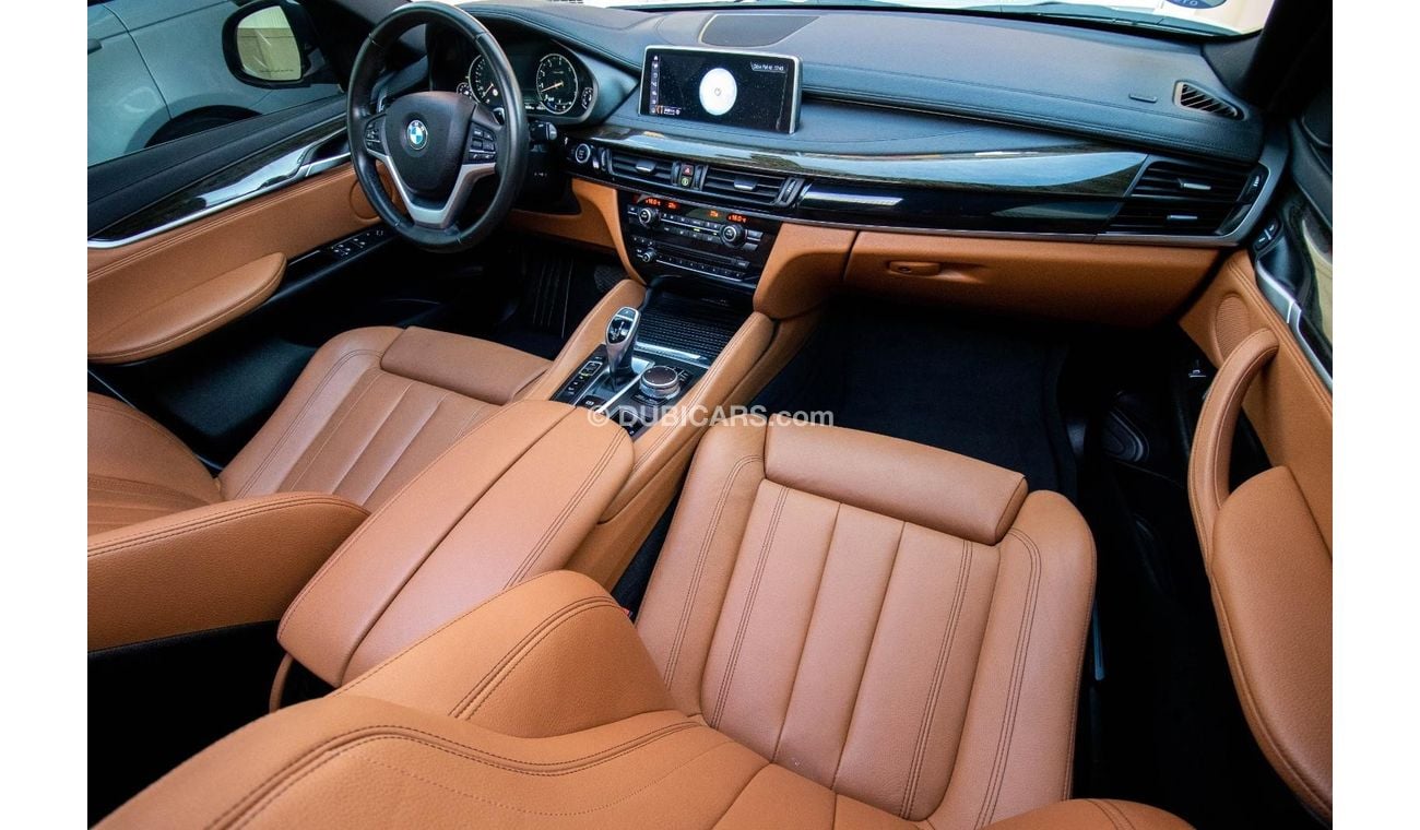 BMW X6 F16