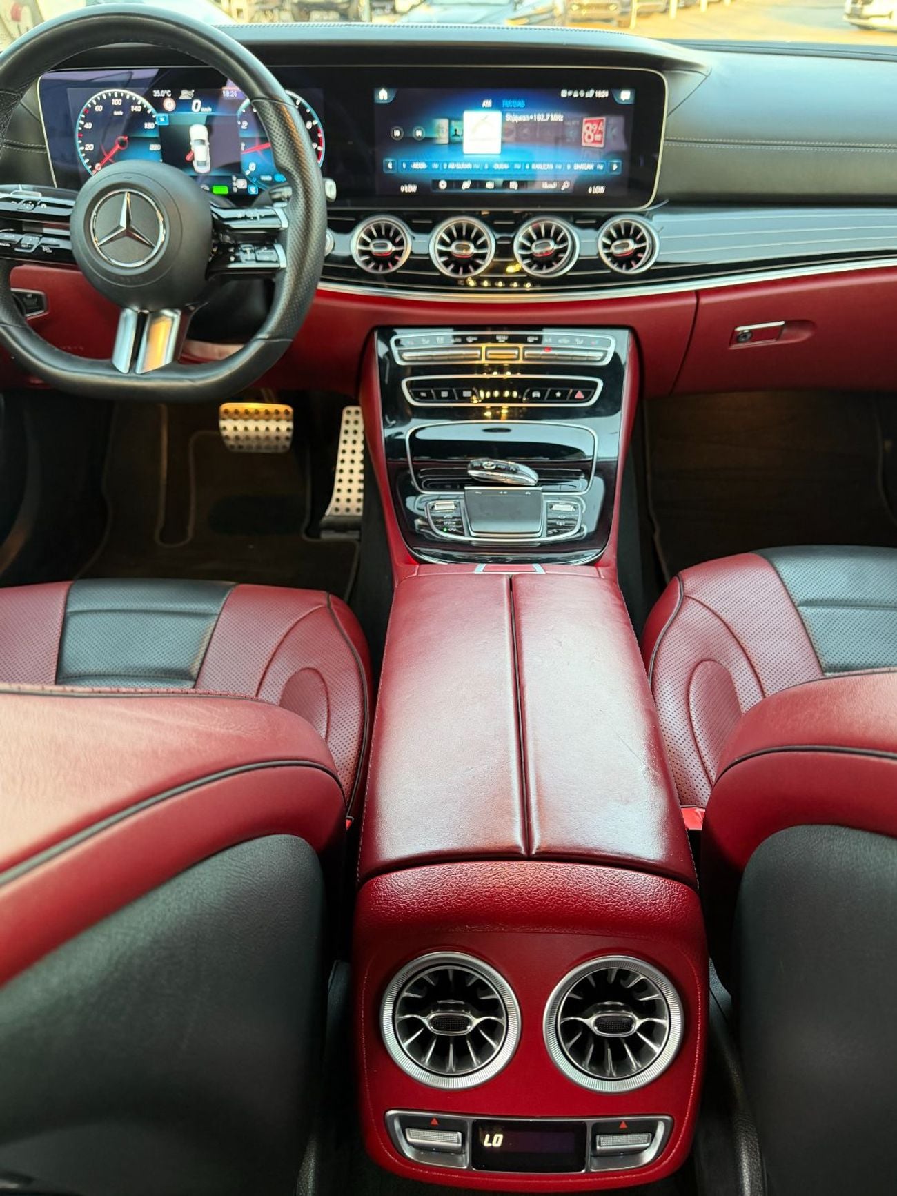 Mercedes-Benz CLS 450 Premium + 3.0L (389 HP)