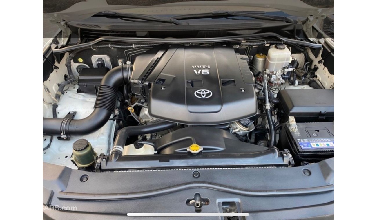 تويوتا لاند كروزر GXR V6 With 2019 body kit