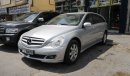 مرسيدس بنز R 350 4Matic