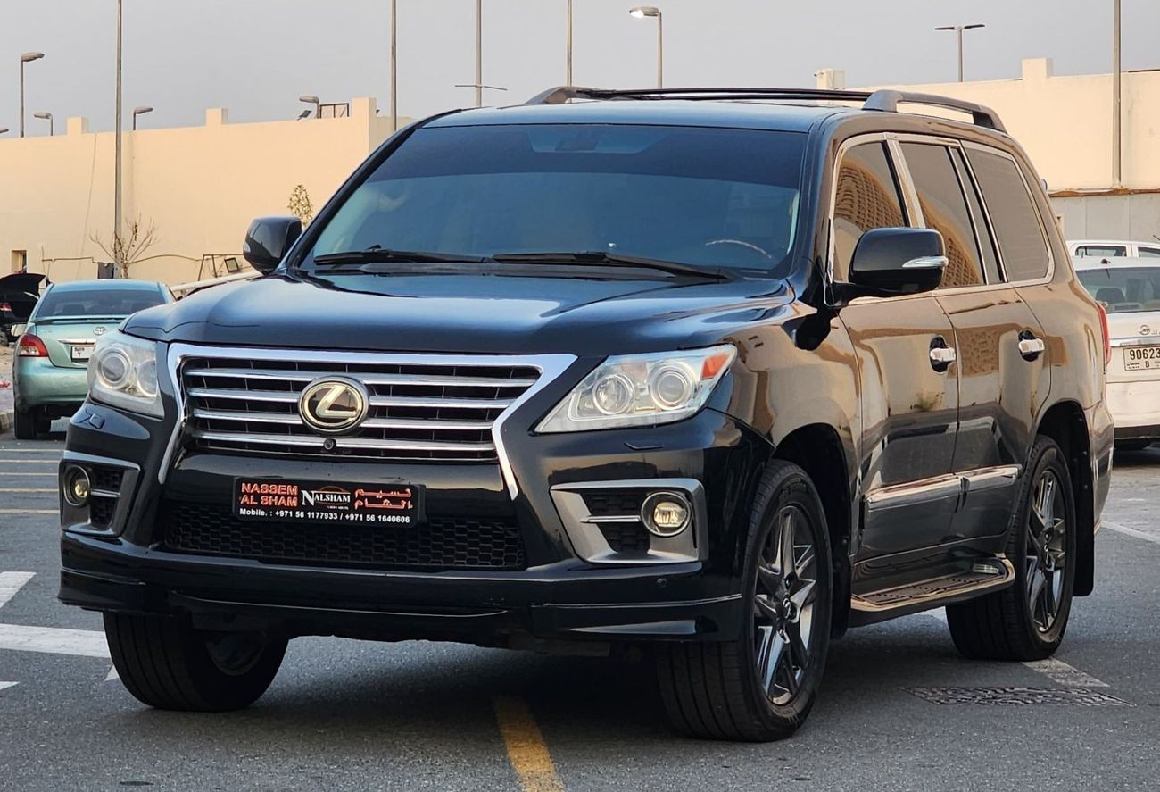 Lexus LX 570