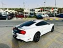 Ford Mustang Ecoboost | Monthly 1200/- | 0% DP | Fog Lights | Lane Assist | # 00283