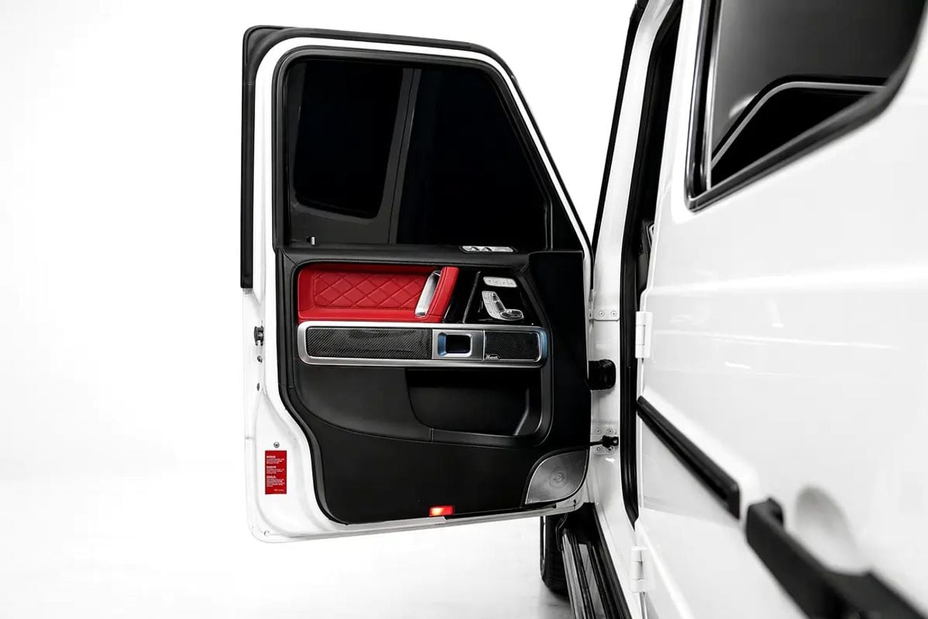 مرسيدس بنز G 63 AMG MERCEDES G63AMG 2019GCC DOUBLE NIGHT PACKAGE