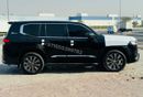 تويوتا لاند كروزر GXR Toyota Land Cruiser 2016 upgraded to 2025 complete with dashboard